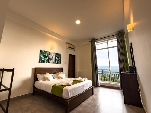 Red Chillies Nature Inn in Kandy, Sri Lanka