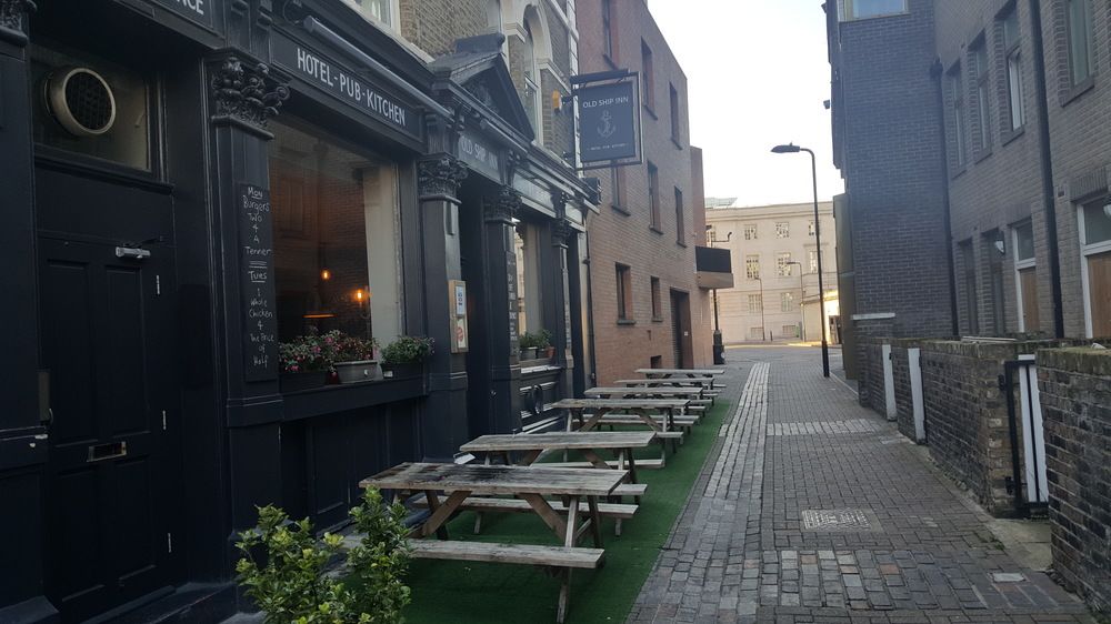 The Old Ship - last minute hotel in London