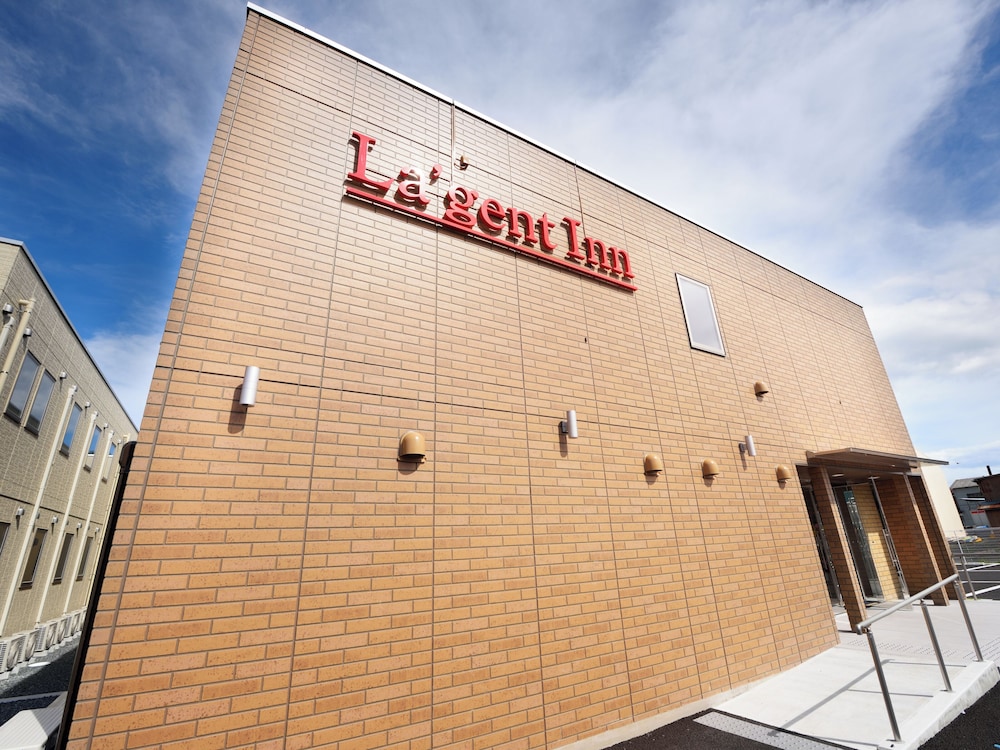 Lagent Inn Kesennuma in Kesennuma, Japan