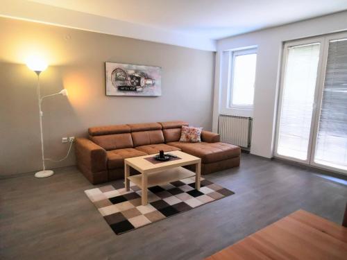 King Apartment — 4-Star Luxury Hotel in Skopje, Republic of Macedonia