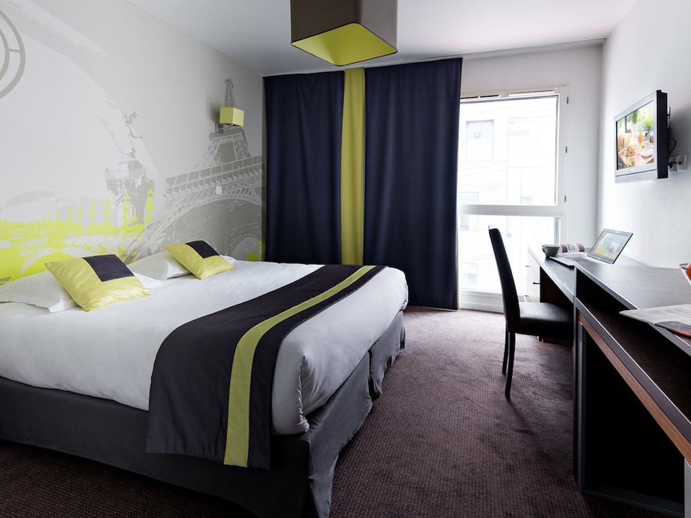 Lagrange Apart Hotel Paris Boulogne — Boulogne Billancourt
