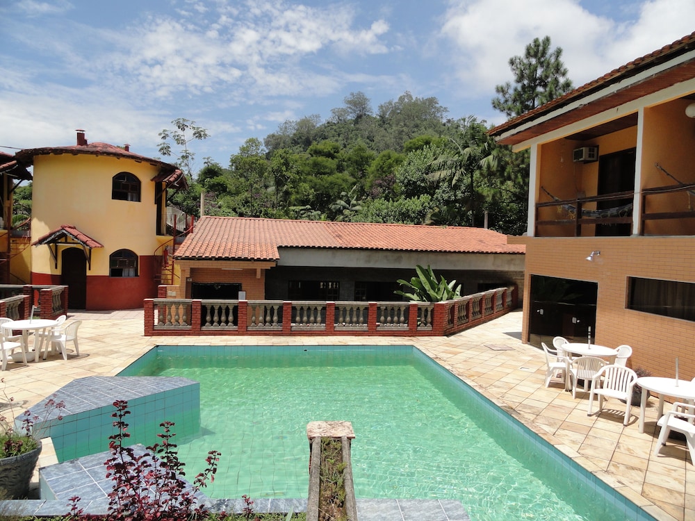 Hotel Serra de Penedo in Itatiaia, Brasil