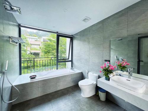 Villa F111 Venus Resort in Phuc Yen, Vietnam