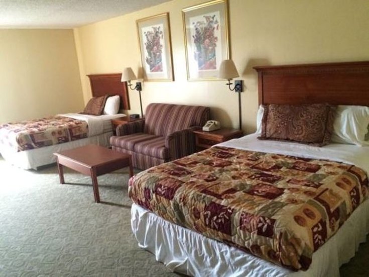 Plaza Hotel and Suites - photo 4
