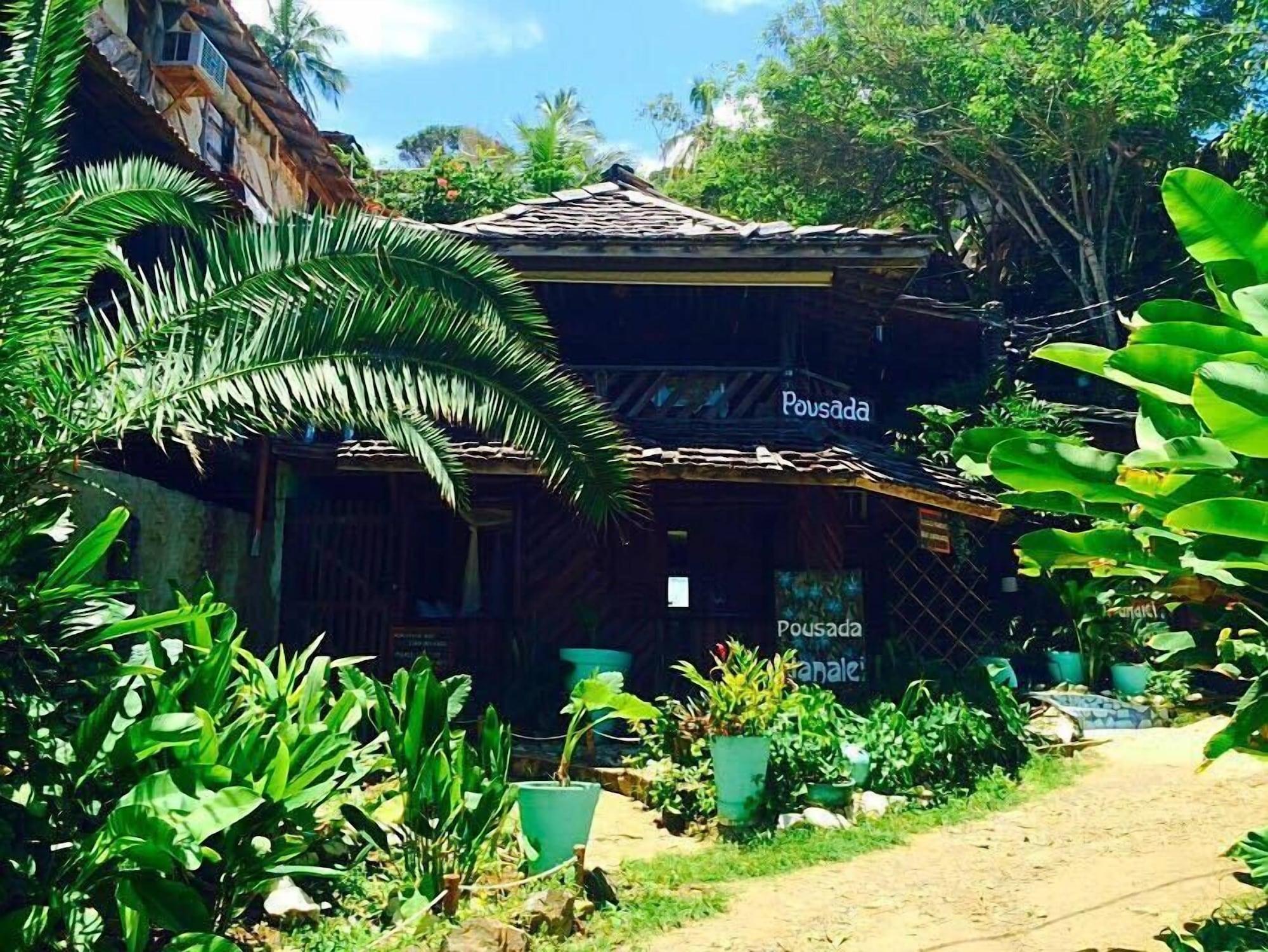 Pousada Hanalei in Itacare, Brasil