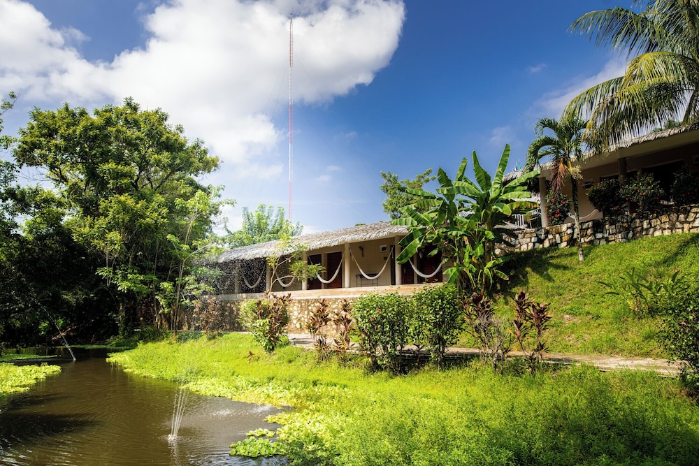 Hotel Villa Mercedes Palenque