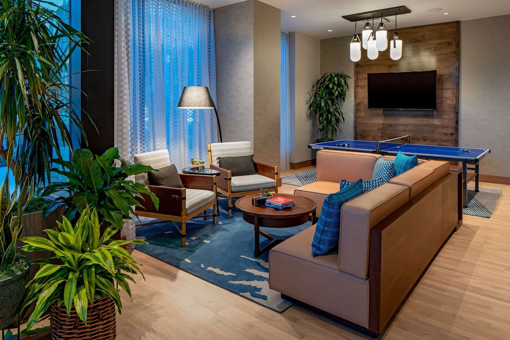 Hilton Garden Inn Austin University Capitol District - photo 36