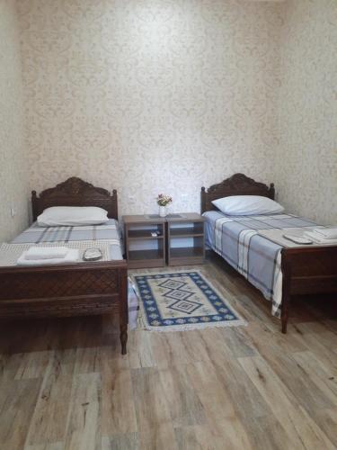 Apartments on Akhalubani St 2