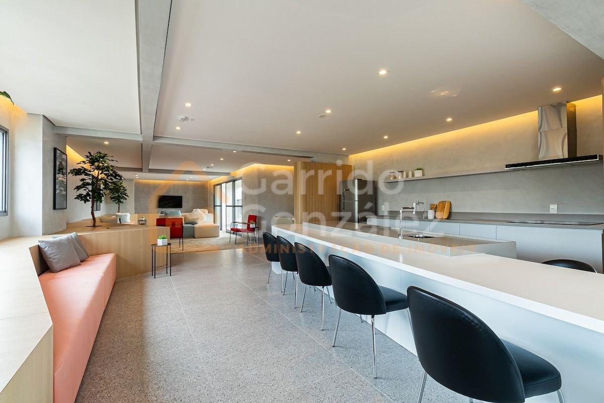 Novo Studio II 5m Metrô Brigadeiro Av Paulista — hotel in Bela Vista