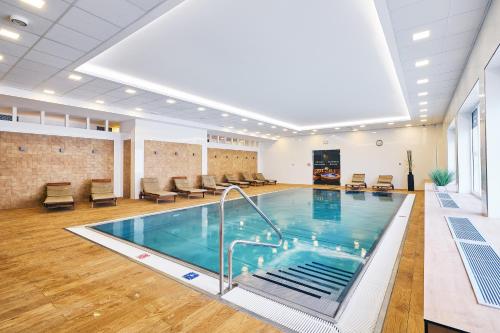 Apartman Residence Moser 1504 — 4-Star Luxury Hotel in Karlovy Vary, Czech Republic