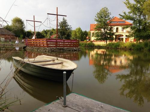 Aranybánya Hotel — Hajduszoboszlo — photo 3