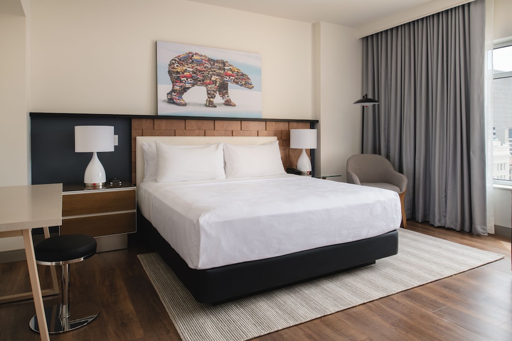 The Bidwell Marriott Portland - photo 9