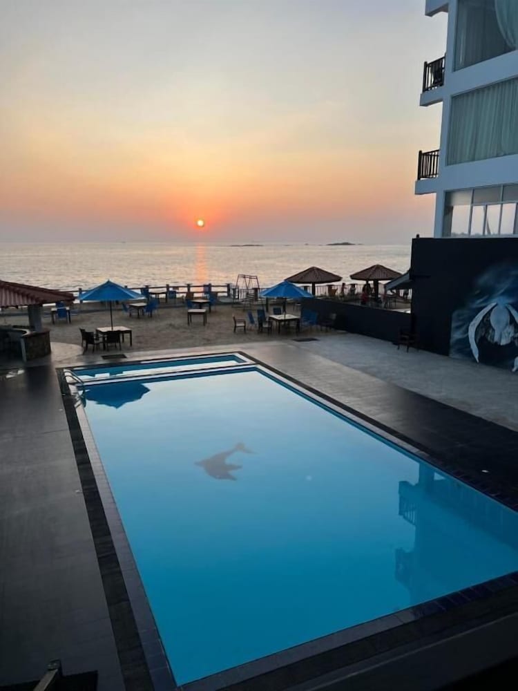 Sevonra Beach Resort in Unawatuna, Sri Lanka