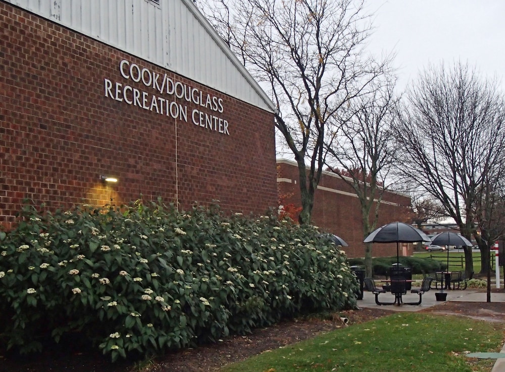 Rutgers University Inn and Conference Center - photo 15