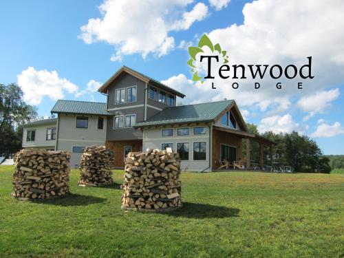Tenwood Lodge — 4-Star Luxury Hotel in Ithaca, United States