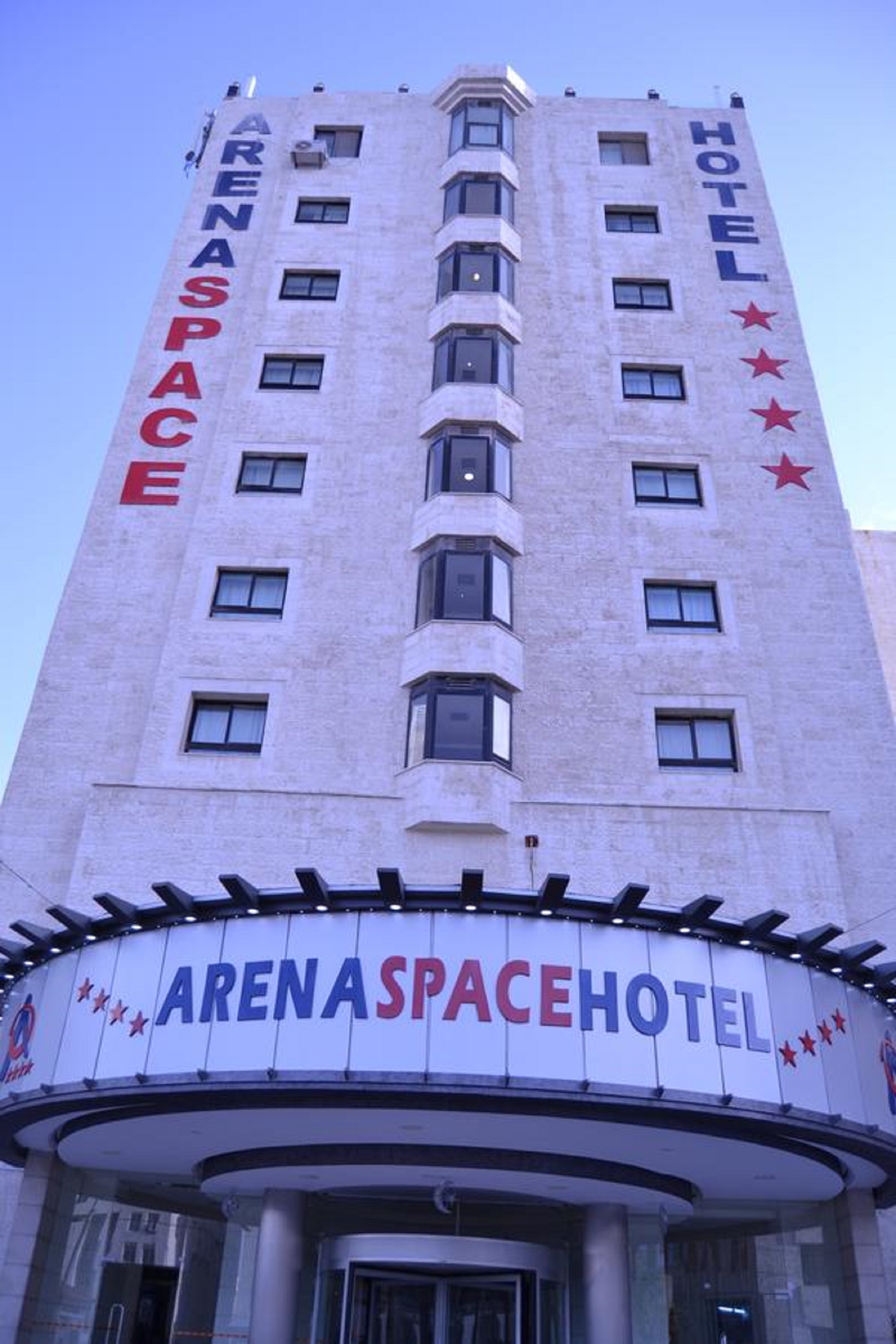 Arena Hotel By Trend in Amman, Jordan