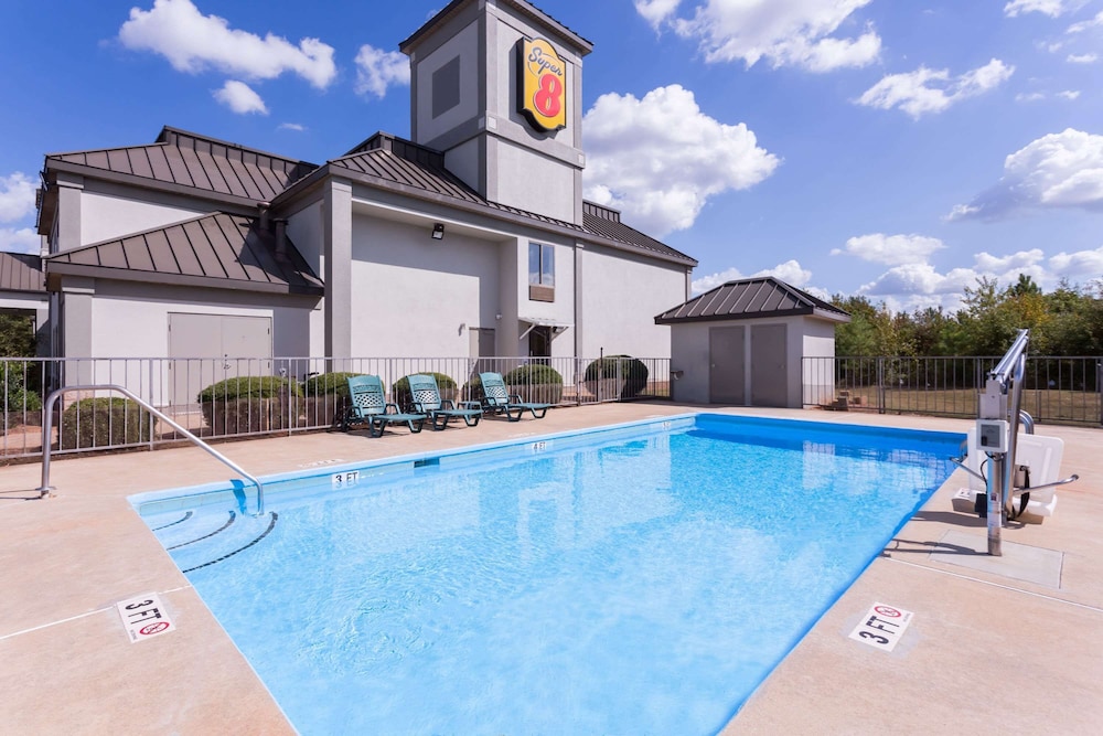 Super 8 by Wyndham Greer Spartanburg Area - photo 15