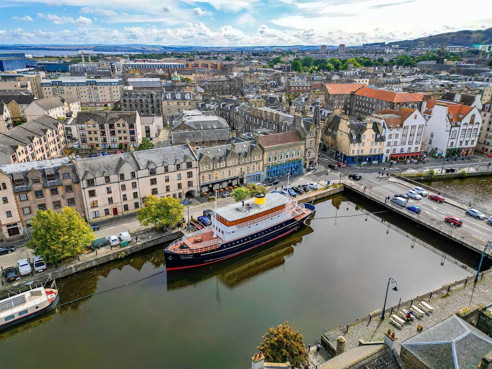 Ocean Mist Leith in Edinburgh, United Kingdom