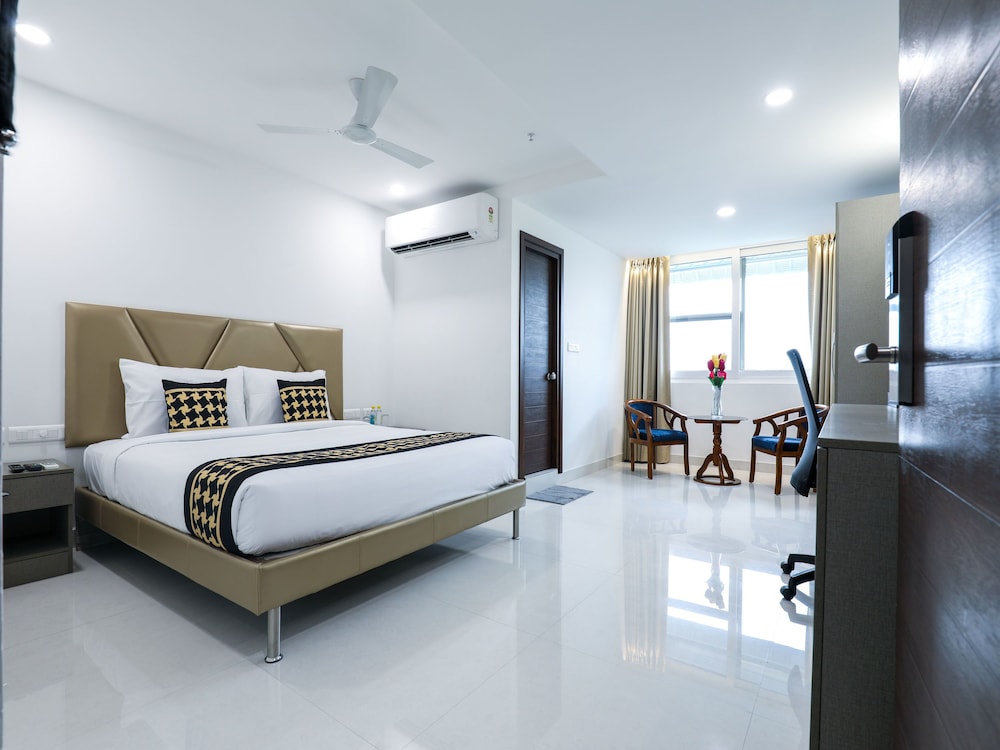 Hotel Amogha Residency