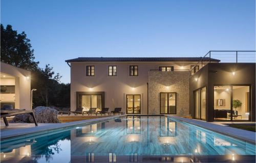 Villa Mons Caldera — 5-Star Luxury Hotel in Krsan, Croatia