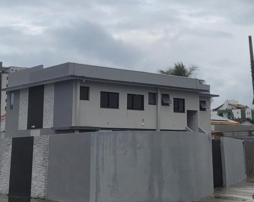 Flat 1 Martin de Sá in Caraguatatuba, Brasil