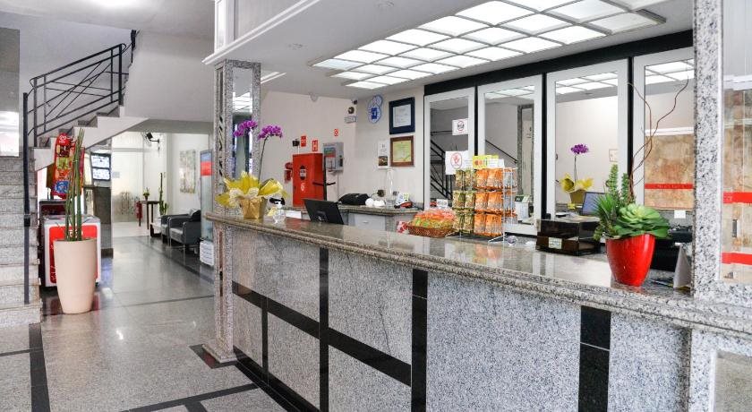 Lito Palace Hotel — hotel in Registro