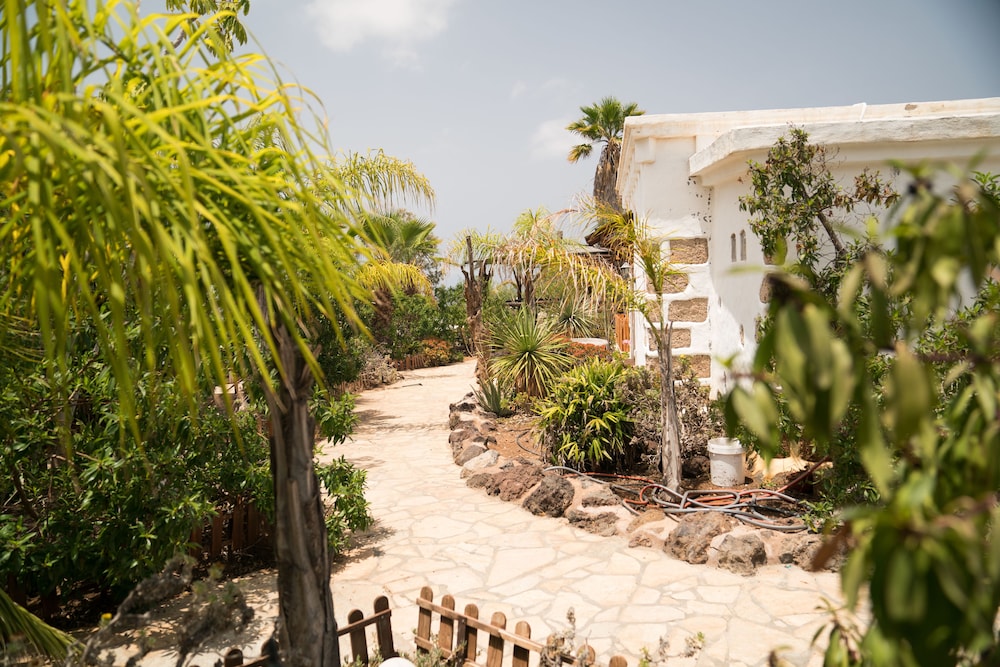 El Cerro de la Luna in Arona, Spain