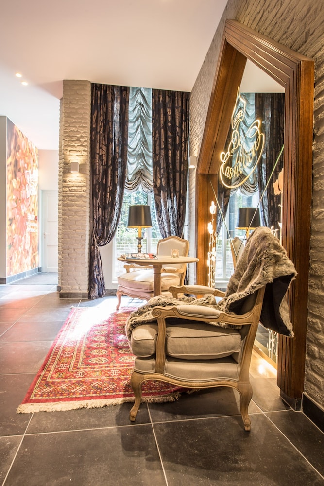 Hotel de Castillion — Brugge — photo 4