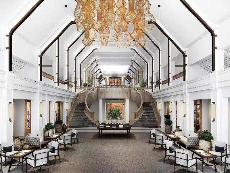 Kahavadi Chiang Rai Curio Collection by Hilton — 4-Star Luxury Hotel in Chiang Rai, Thailand
