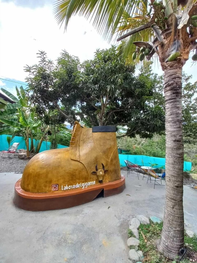 La Bota del Gigante — hotel in Gigante