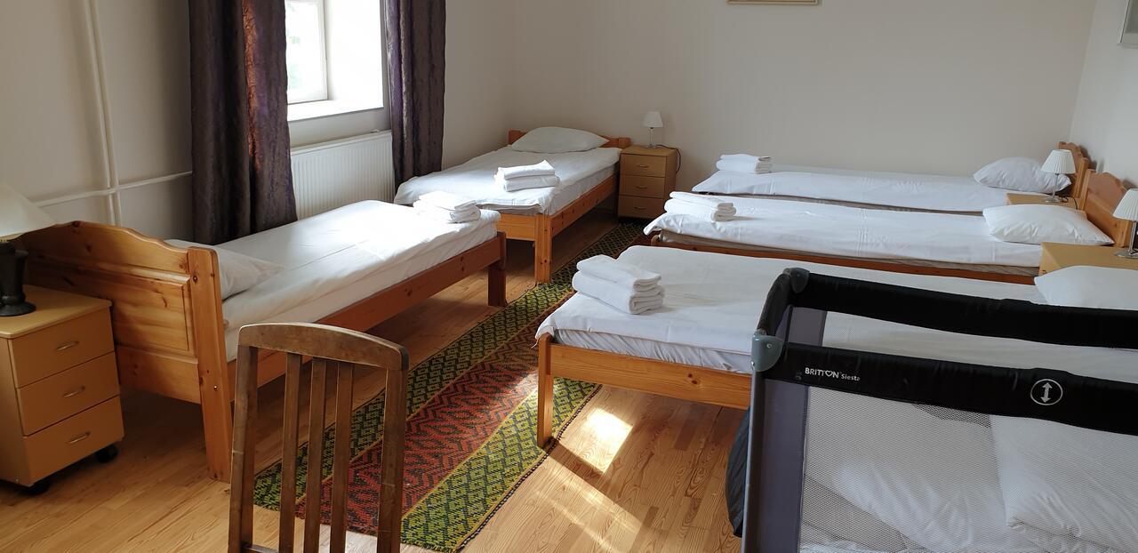 Puha Vaimu Kulalistemaja in Tallinn, Estonia