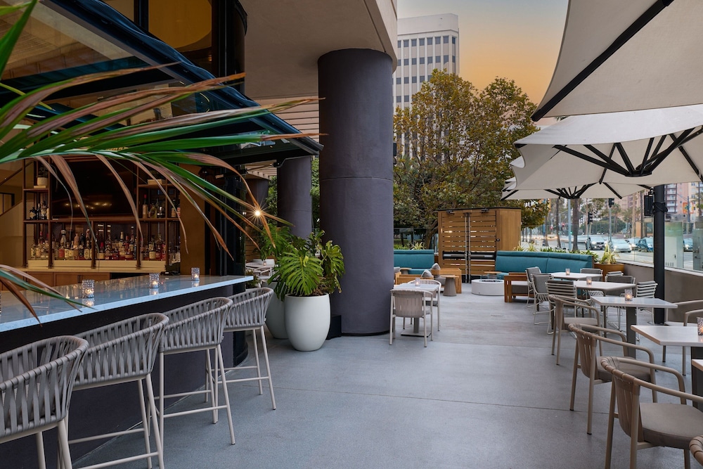 Marriott Long Beach Downtown - photo 90