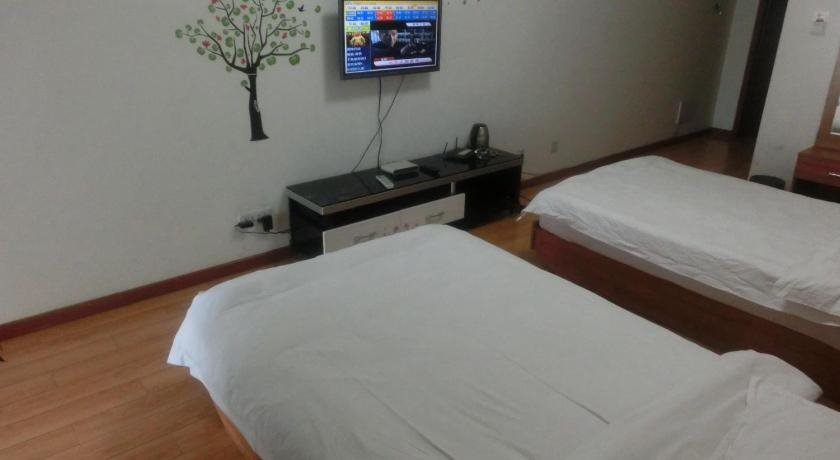 Lvting Hotel - carbon neutral hotel in Xi'an