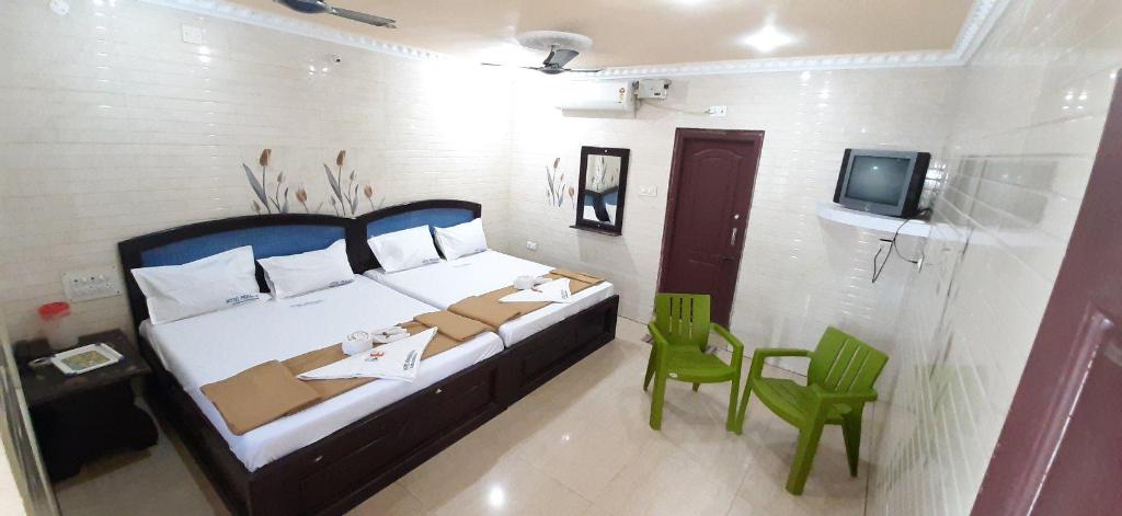 Hotel Prakash — hotel in Rameswaram