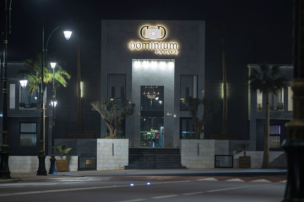 Dominium Palace — Agadir — photo 2