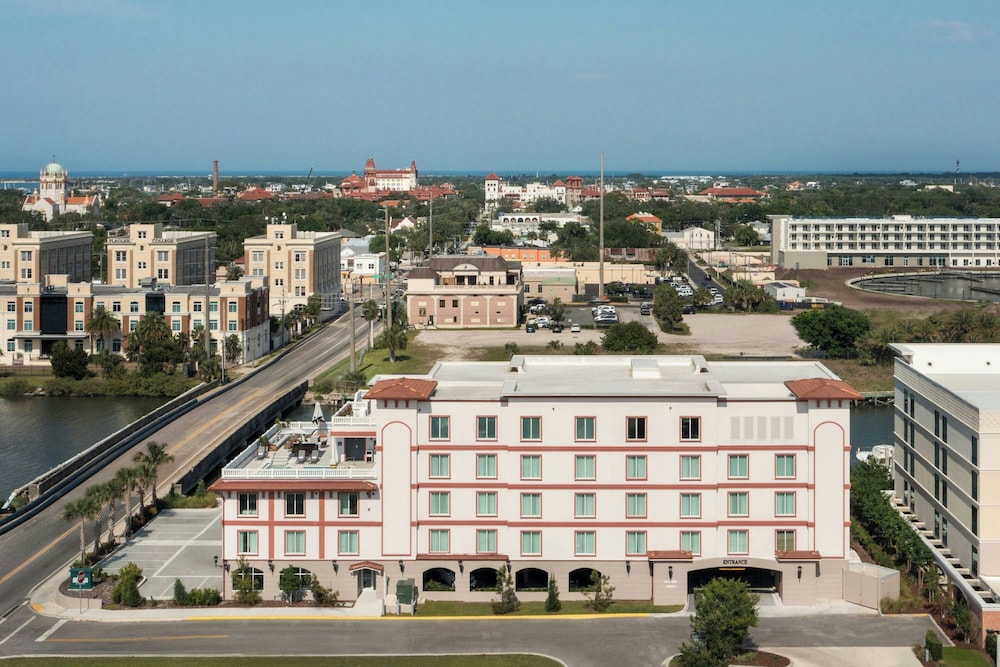 Hotel Amalga St Augustine Tribute Portfolio — Saint Augustine