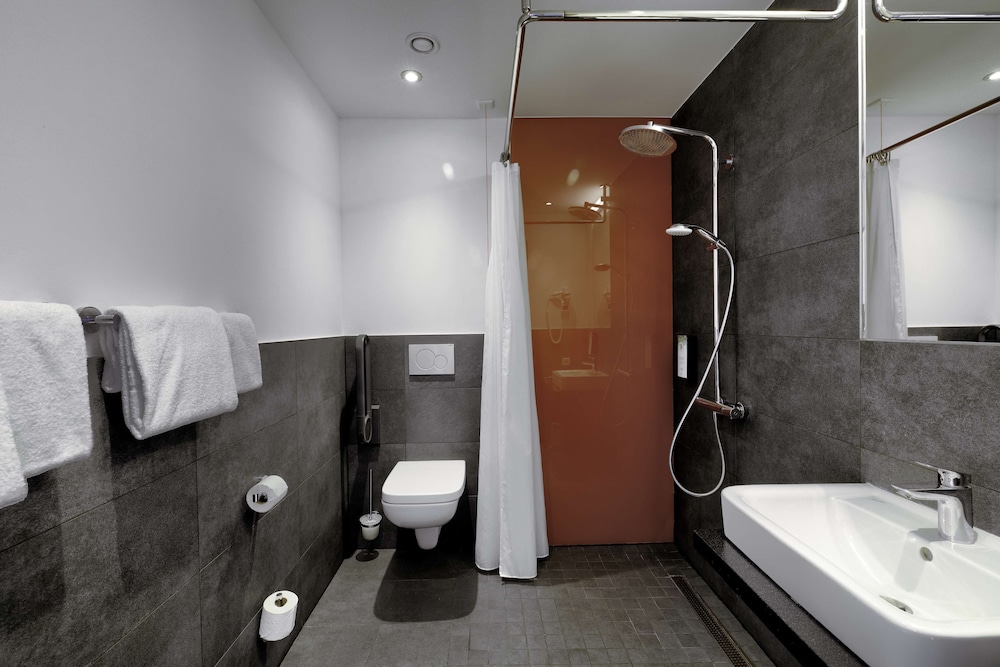 Accessible bathroom