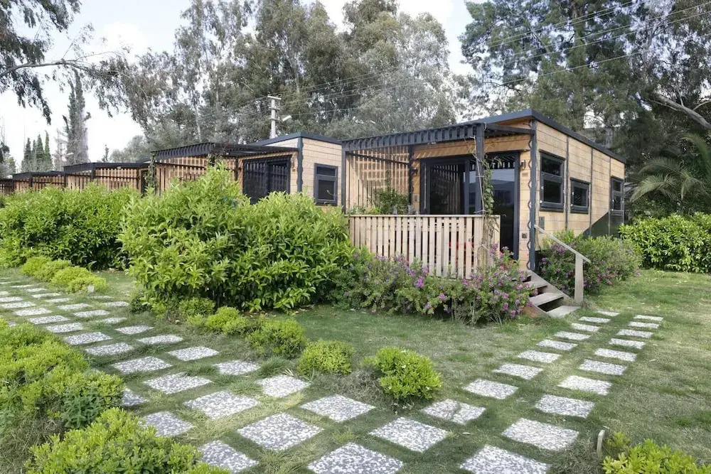 Bitez Tiny House — 5-Star Luxury Hotel in Bodrum, Turkey