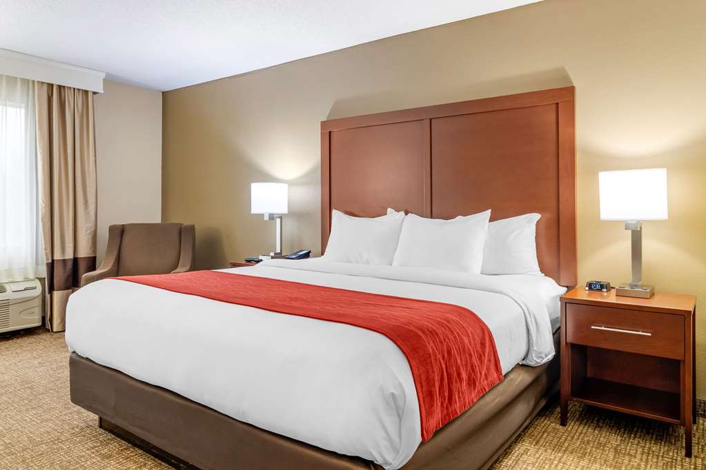 Comfort Inn & Suites Macon North I 75 in Macon, United States