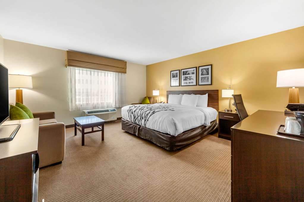 Sleep Inn & Suites Lincoln University Area - photo 24