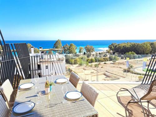 Lovely Oasis Ola Y Brisa Premium 100 Mts To the Sea in Villajoyosa, Spain