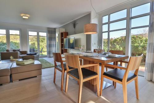 Düünleev in Langeoog, Germany