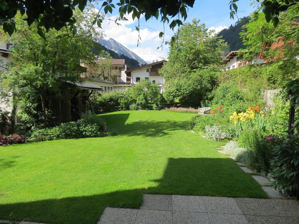 Tuxerhaus in Tux, Austria