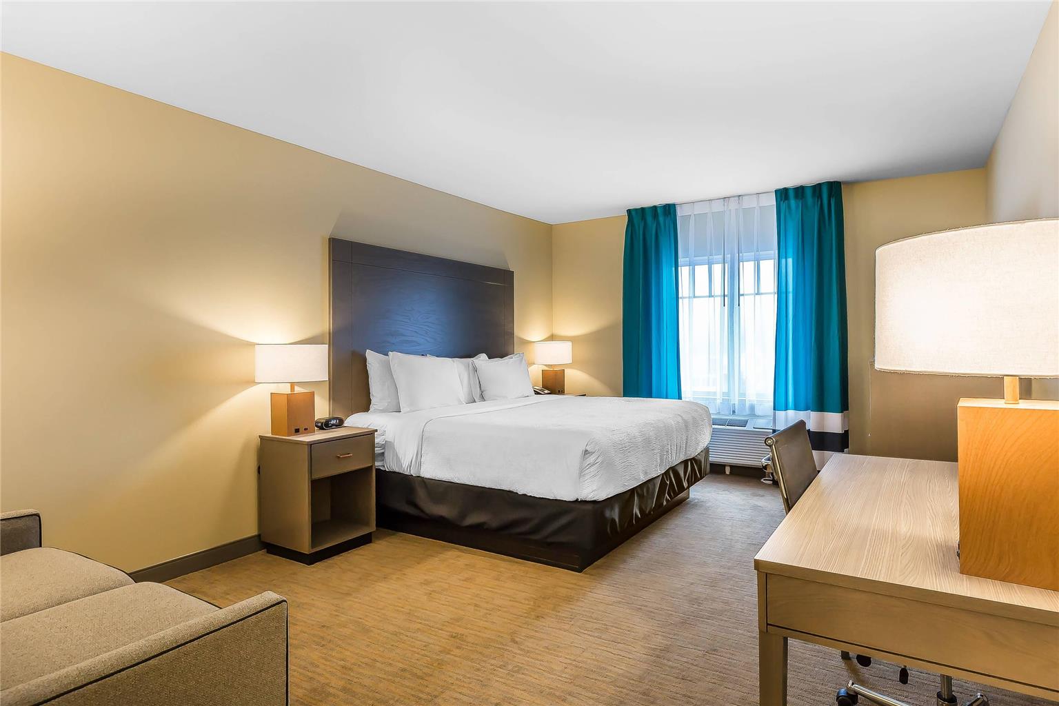 Marina Bay Hotel & Suites an Ascend Collection Hotel - photo 22