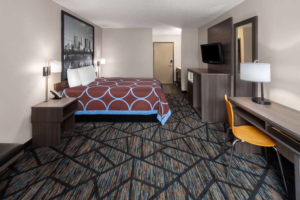 Super 8 by Wyndham Mt. Vernon - photo 15