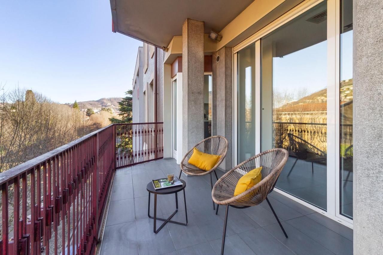 Cathedral View Trilocale — 4-Star Luxury Hotel in Como, Italy