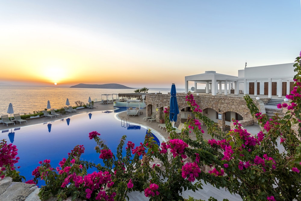 Vega Aparts - carbon neutral hotel in Bodrum