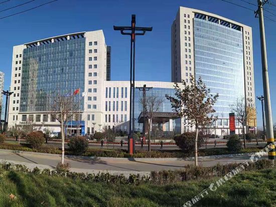 Wanli Hotel — hotel in Chenghua
