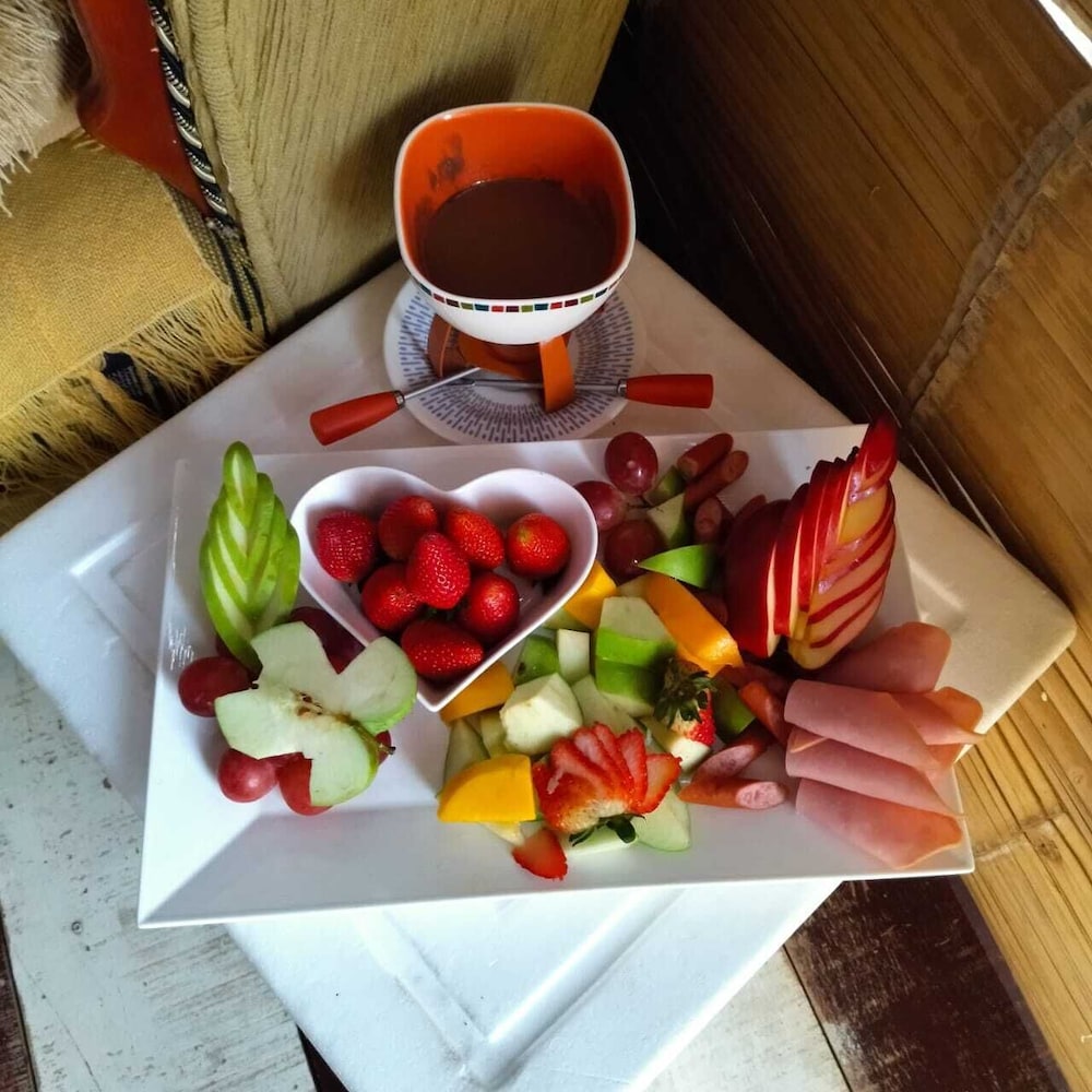 biohotel tatacoa Qji in Villavieja, Colombia