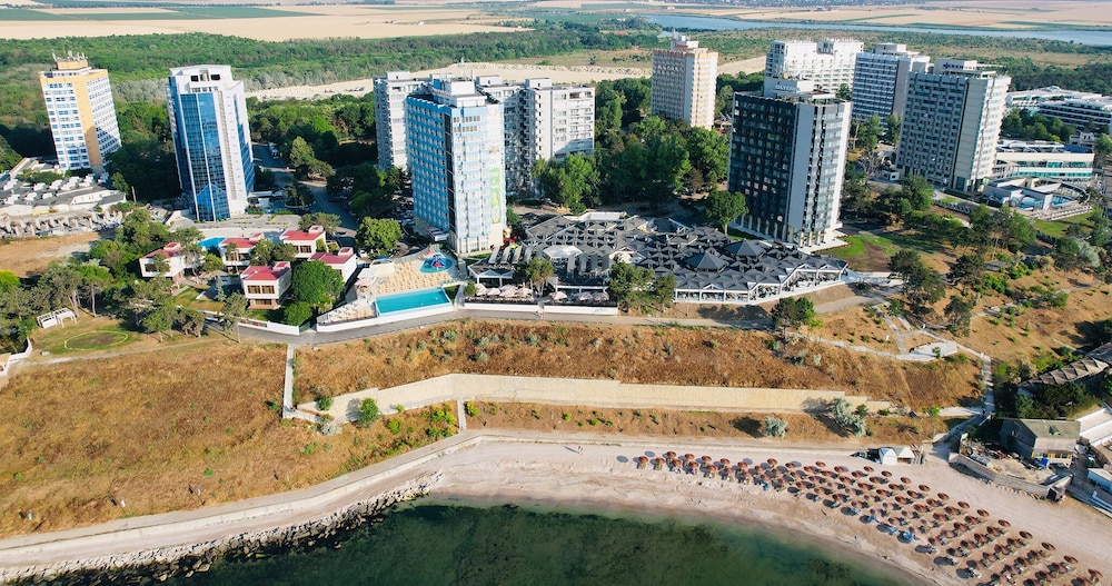 Steaua De Mare Olimp Resort in Mangalia, Romania